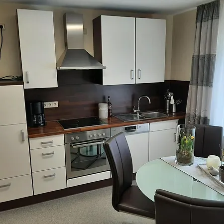 Am Kapellenberg - Am Rande Des Nationalparks Schwarzwald Apartment