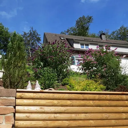 Apartment Am Kapellenberg - Am Rande Des Nationalparks Schwarzwald Bad Peterstal-Griesbach