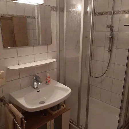 Apartment Am Kapellenberg - Am Rande Des Nationalparks Schwarzwald *